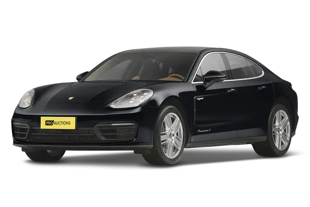Porsche Panamera E-Hybrid из Кореи